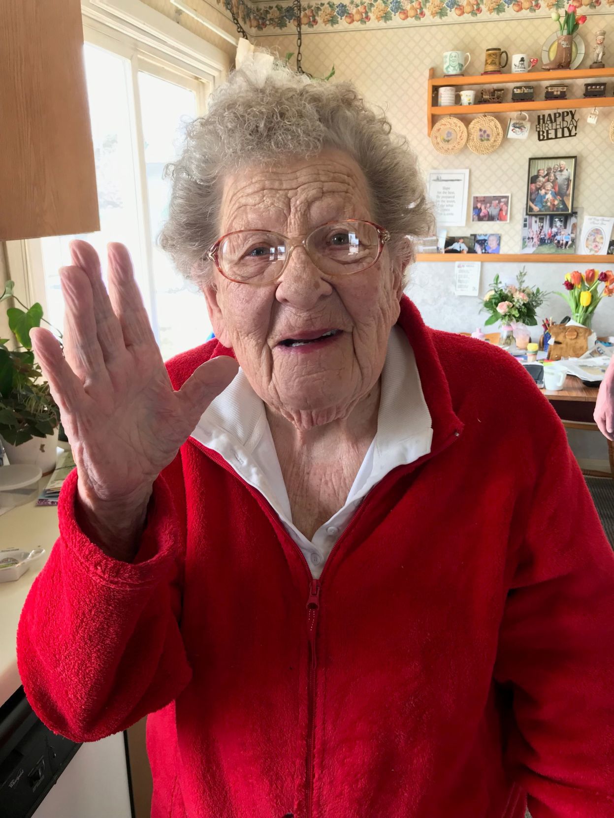 Betty Scow